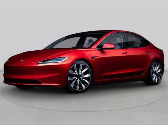 TESLA MODEL 3 2024 5YJ3E1EBXRF824651 image